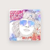 Gugun and the Bluesbug