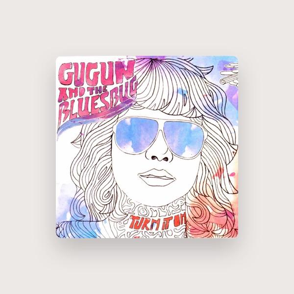 Gugun and the Bluesbug