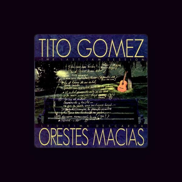 Orestes Macias