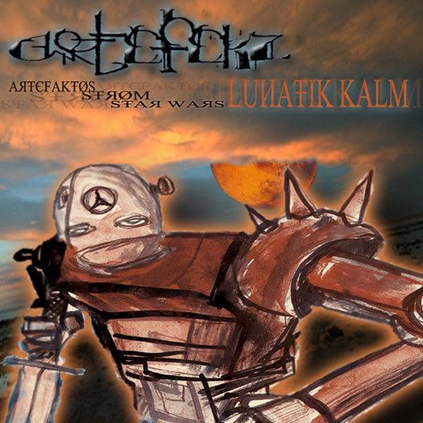 Lunatik Kalm (Lunatik Mix)