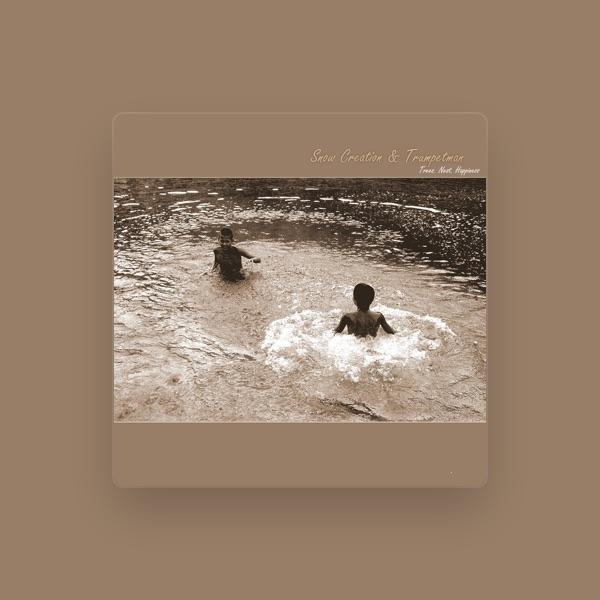 Snow Creation & Trumpetman
