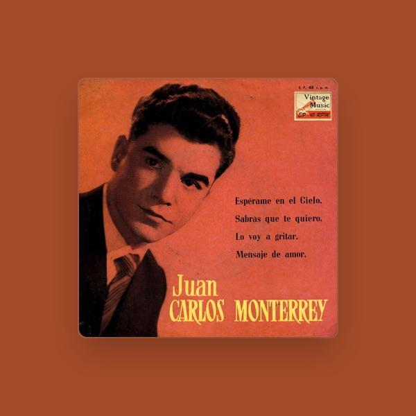 Juan Carlos Monterrey
