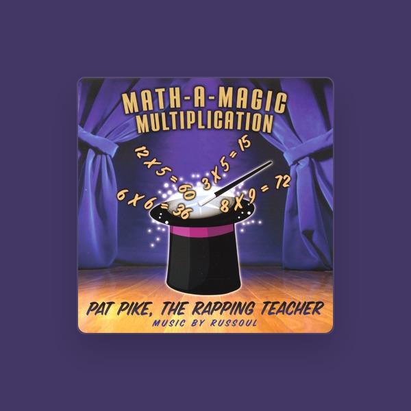 Pat Pike, The Rapping Teacher