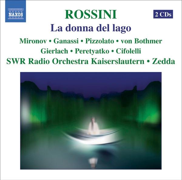 La donna del lago (The Lady of the Lake), Act I: Elena! Oh Tu, Ch'io Chiamo! (Malcolm)