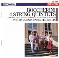 String Quintet No. 2 In D Major, Op. 37: I. Allegro Vivo