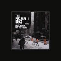 The Pizzarelli Boys