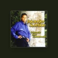 Iskander Swetlov
