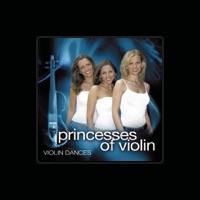 Princesses of Violin