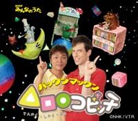 Too Many Shapes(「△□○コビッチ」英語バージョン)