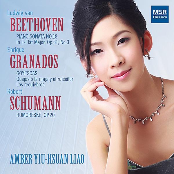 Humoreske, Op. 20: VI. Zum Beschluß - Adagio - Allegro