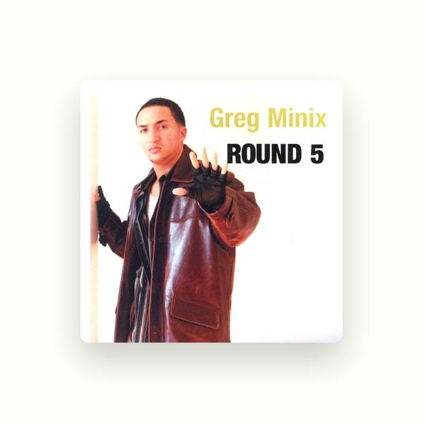 Greg Minix