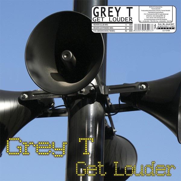 Get Louder (Fresh Mix)