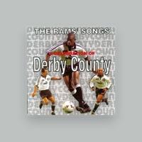 Robert Lindsay and the Pride Park Posse