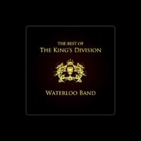 The King's Division Waterloo Band