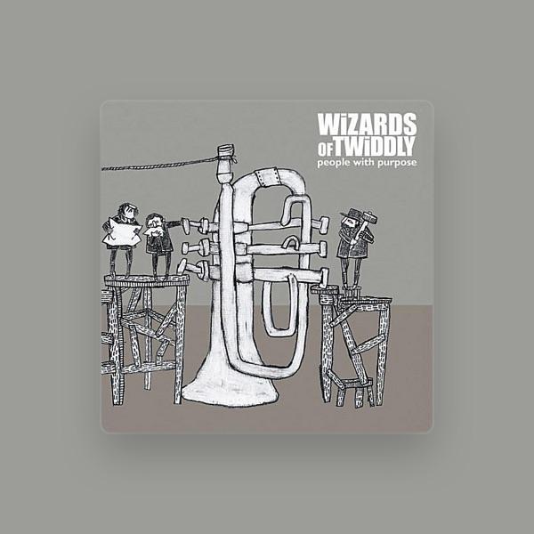 Wizards of Twiddly