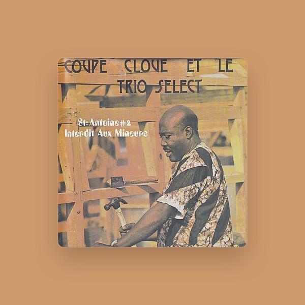 Coupe Cloue Et Le Trio Select