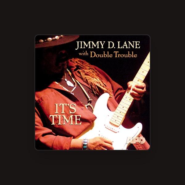 Jimmy D. Lane