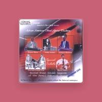 Sacred Steel Guitar Legends of the Jewell Dominion Church