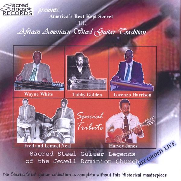 Lorenzo Harrison (Praise Music)