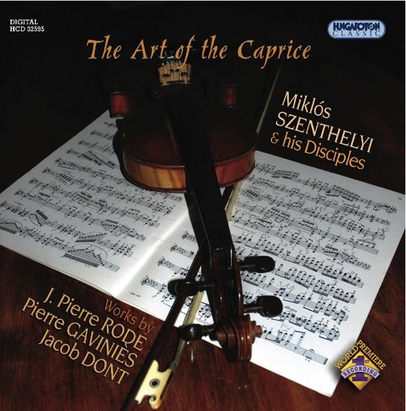 Caprice No. 24 in E flat minor, op. 35