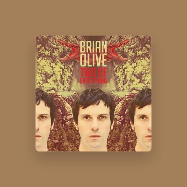 Brian Olive