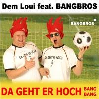 Da geht er hoch (Bang Bang) [Karaoke Mix]