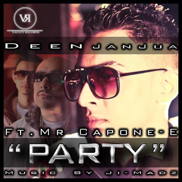 Party (feat. Mr Capone - E)