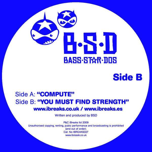 You Must Find Strength (Original Mix)