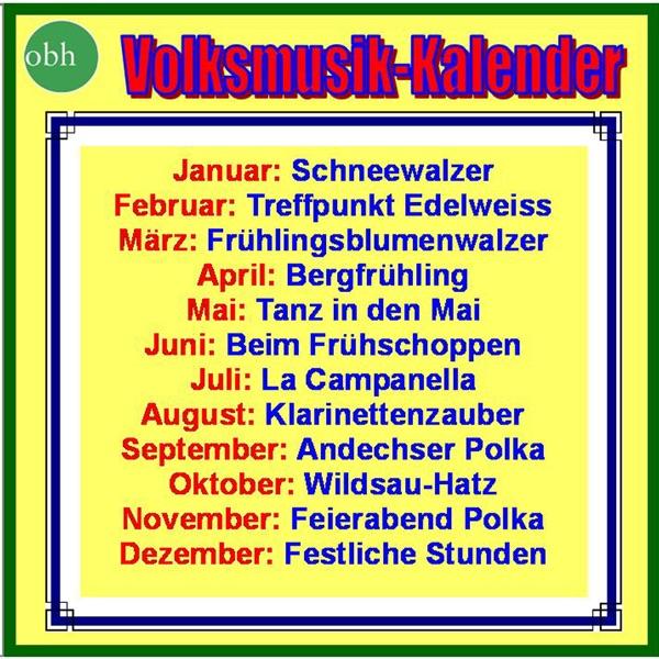 Tanz in den Mai