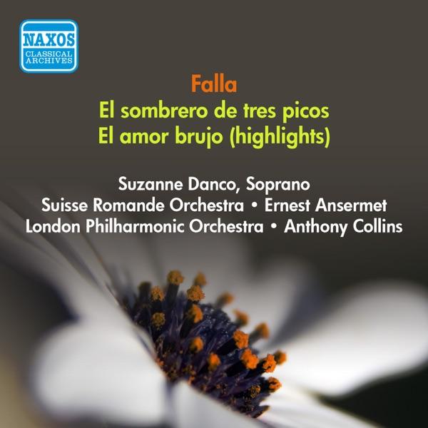 El sombrero de tres picos (The Three-Cornered Hat)