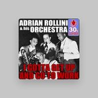 Adrian Rollini and His Orchestra