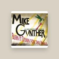Mike Gunther & His Restless Souls
