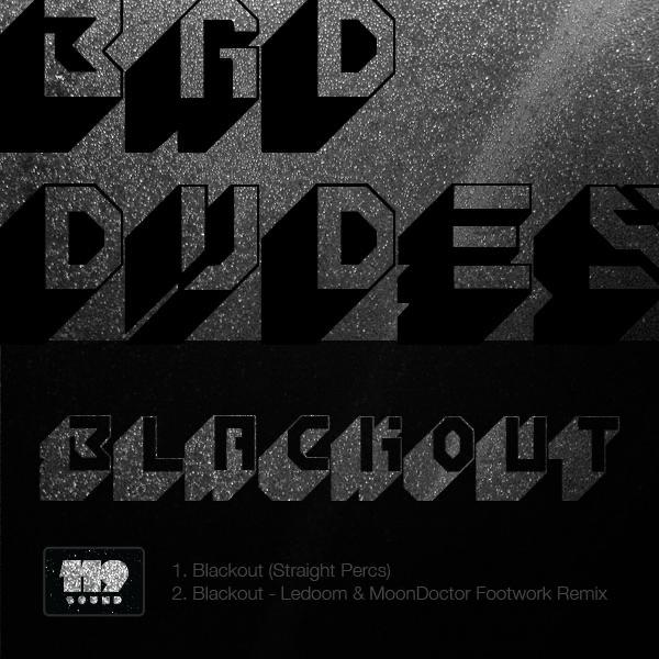 Blackout (LeDoom & MoonDoctor Footwork Remix)