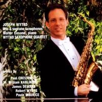 Sonata for Alto Saxophone & Piano, Op. 19 - III. With Gaiety (Paul Creston)