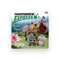 Froschhaxn Express