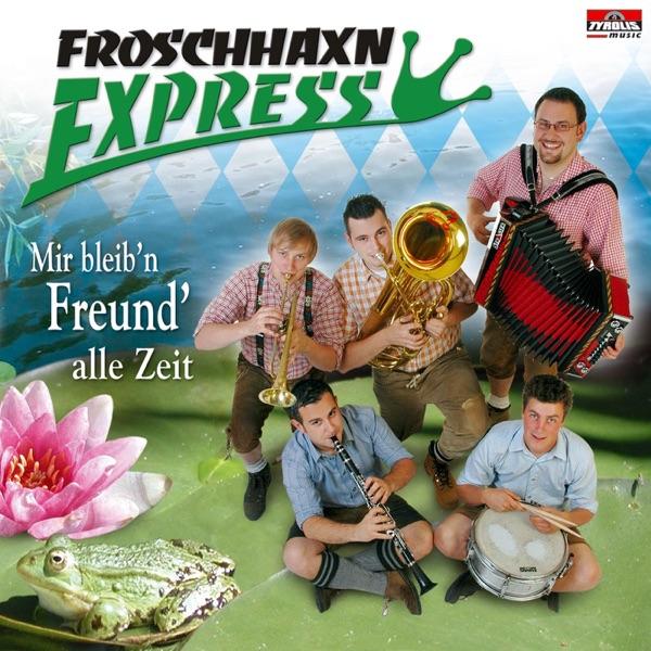 Maderl ziag dei Dirnd'l o (Radio Version)