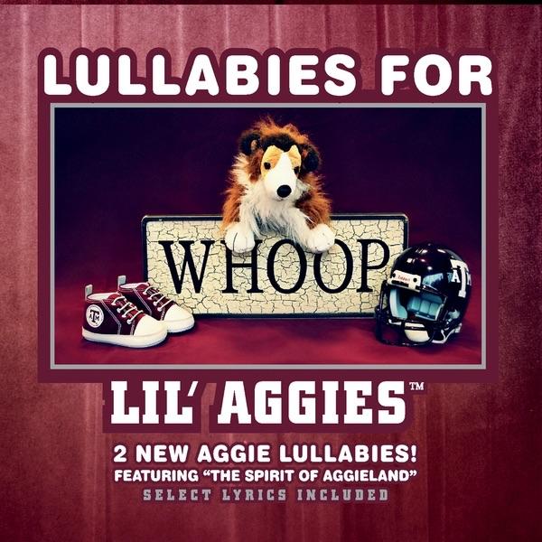 Aggies Have a Dog (Her Name Is Reveille)