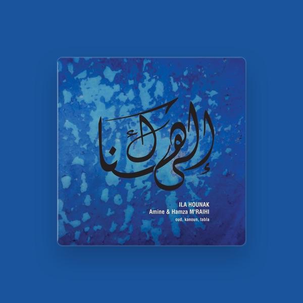 Amine M'Raihi