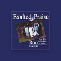 Ron Bishop & the Judah First Chorale