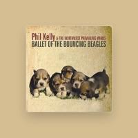 Phil Kelly & the Northwest Prevailing Winds