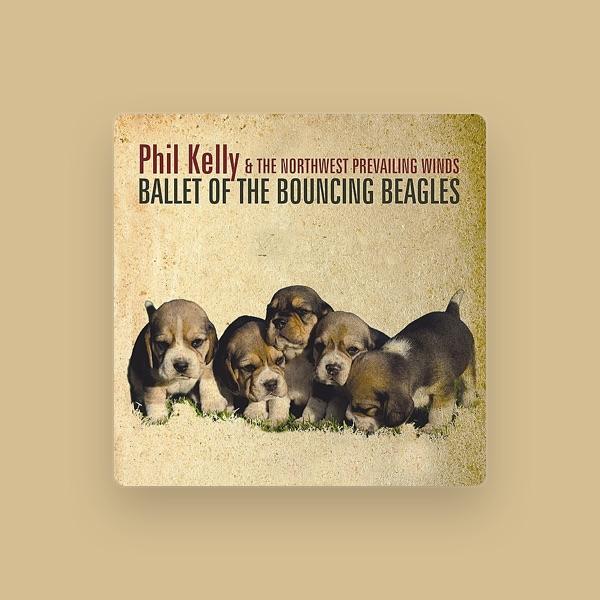 Phil Kelly & the Northwest Prevailing Winds