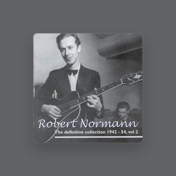 Robert Normann