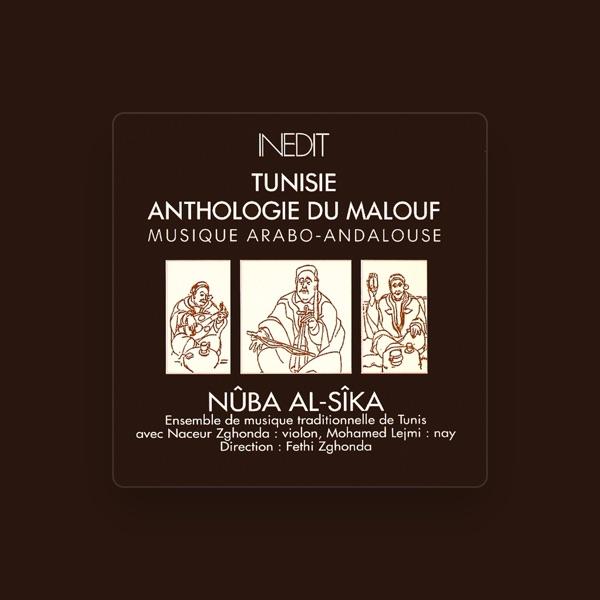 Ensemble de musique traditionnelle de Tunis