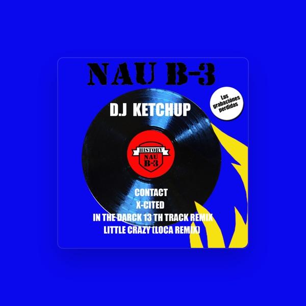 DJ Ketchup
