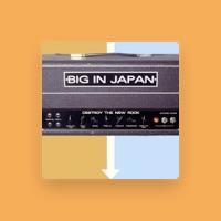 Big In Japan