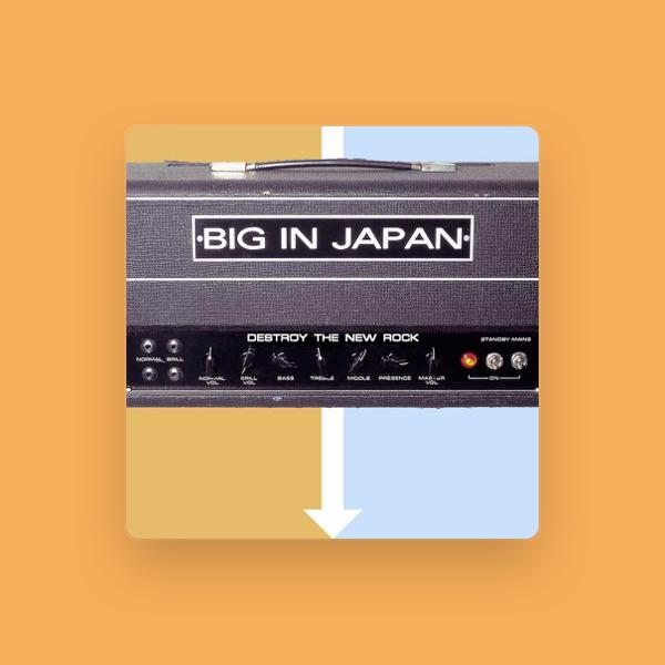 Big In Japan