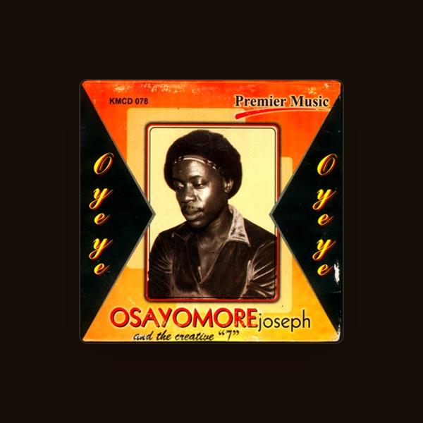 Joseph Osayomore
