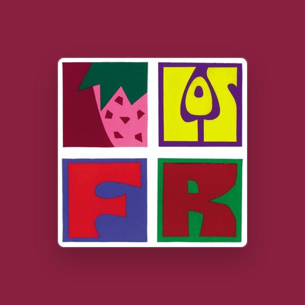 Los Fresones Rebeldes
