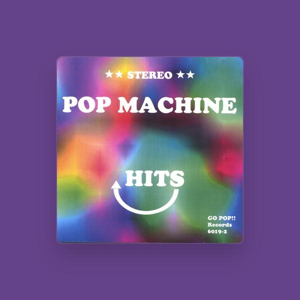 Pop Machine