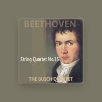 The Busch Quartet